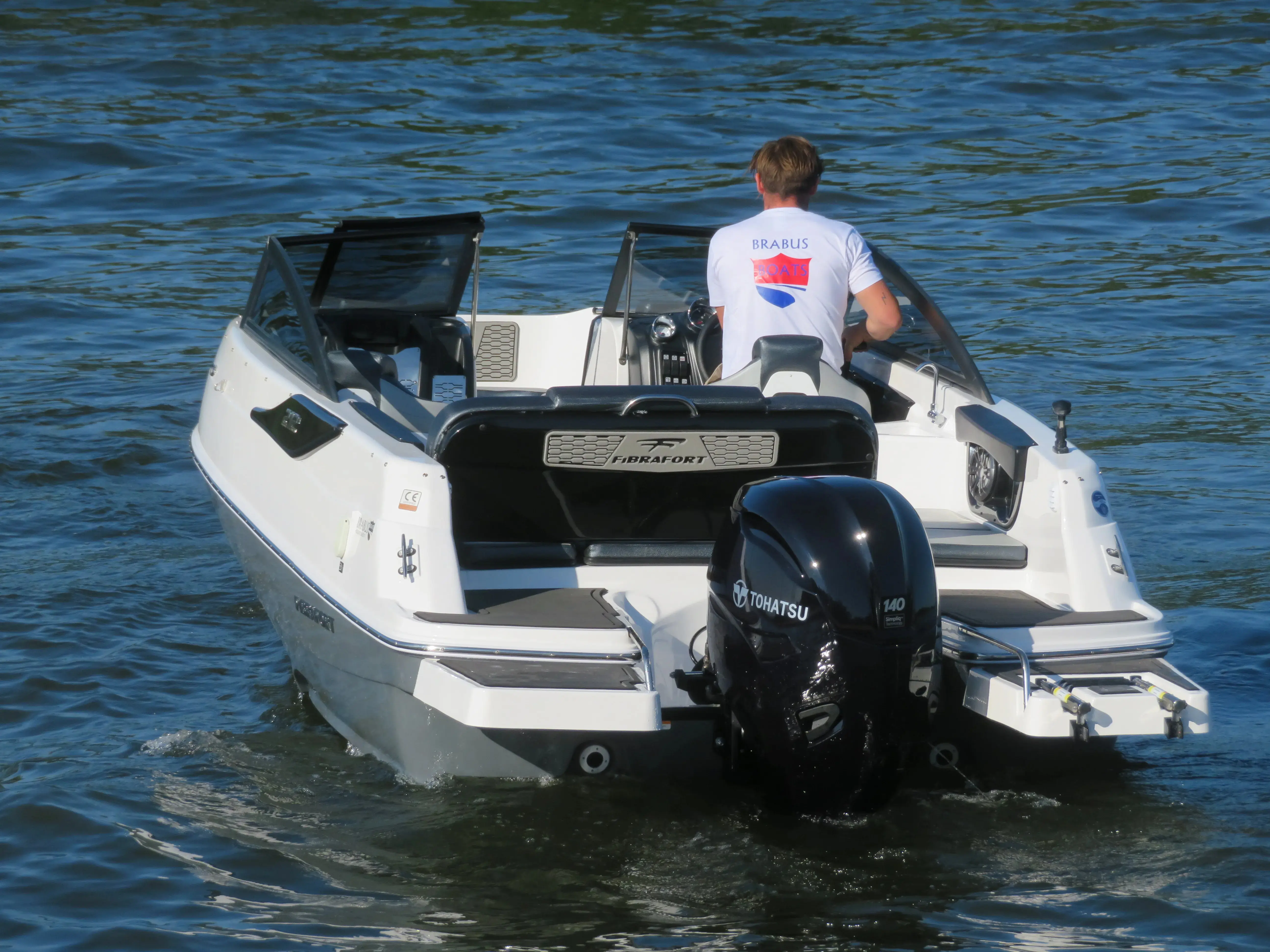 Brabus Boats